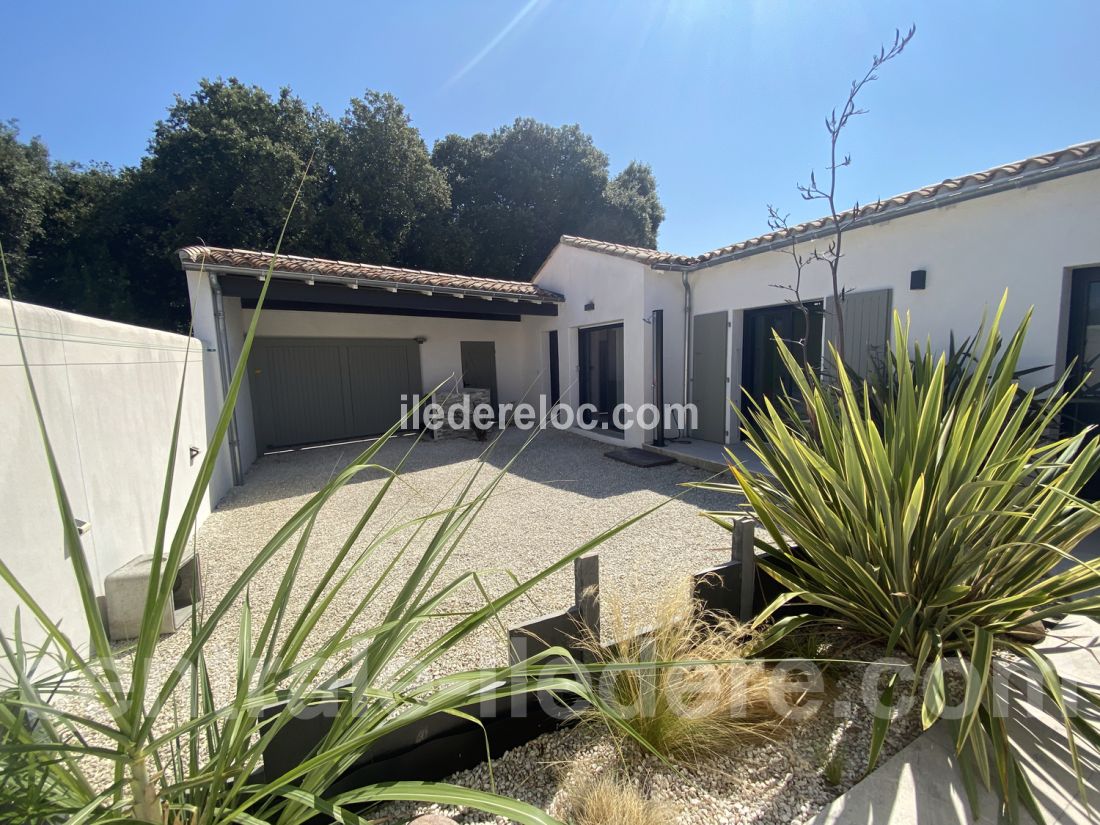 Photo 19: An accomodation located in Rivedoux-Plage on ile de Ré.