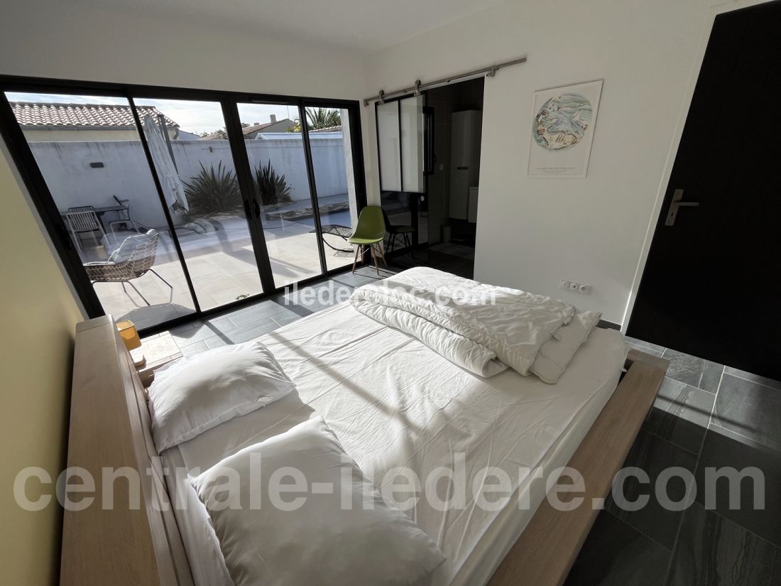 Photo 23: An accomodation located in Rivedoux-Plage on ile de Ré.