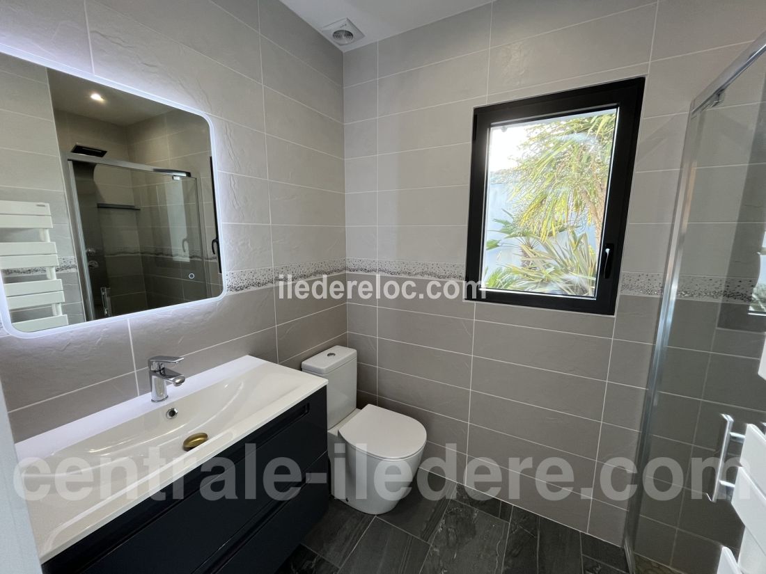 Photo 30: An accomodation located in Rivedoux-Plage on ile de Ré.