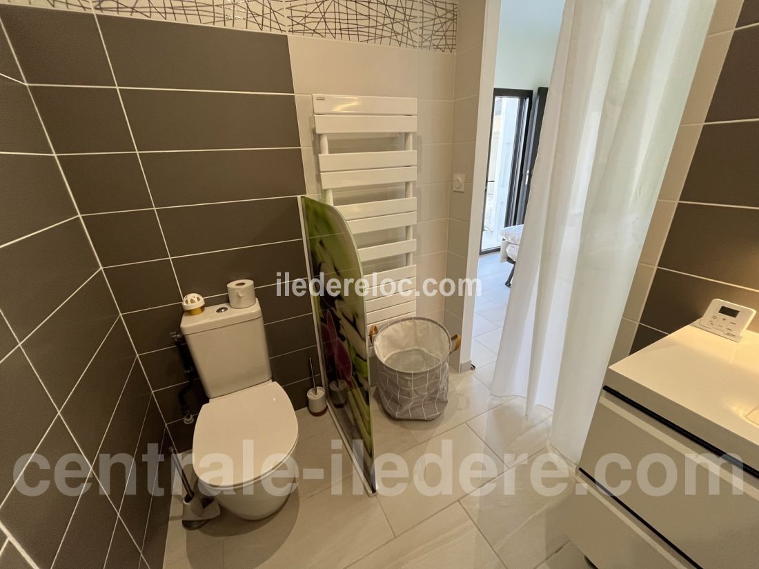 Photo 36: An accomodation located in Rivedoux-Plage on ile de Ré.