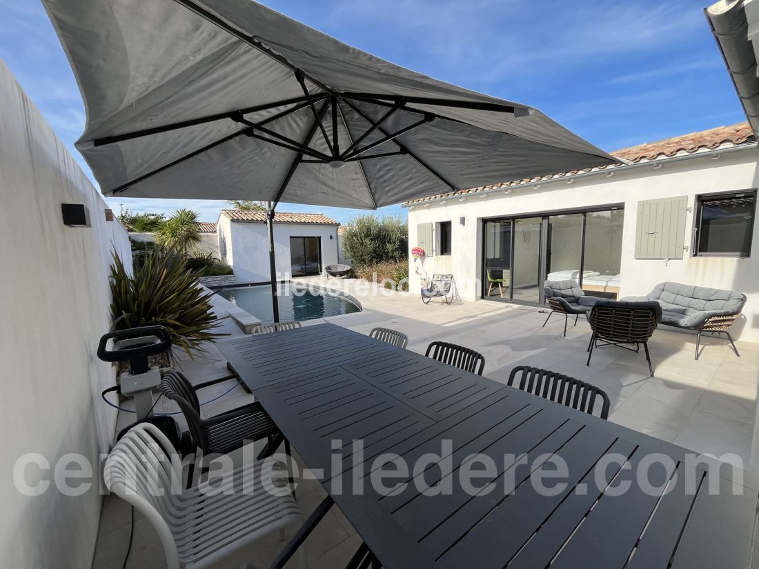 Photo 8: An accomodation located in Rivedoux-Plage on ile de Ré.