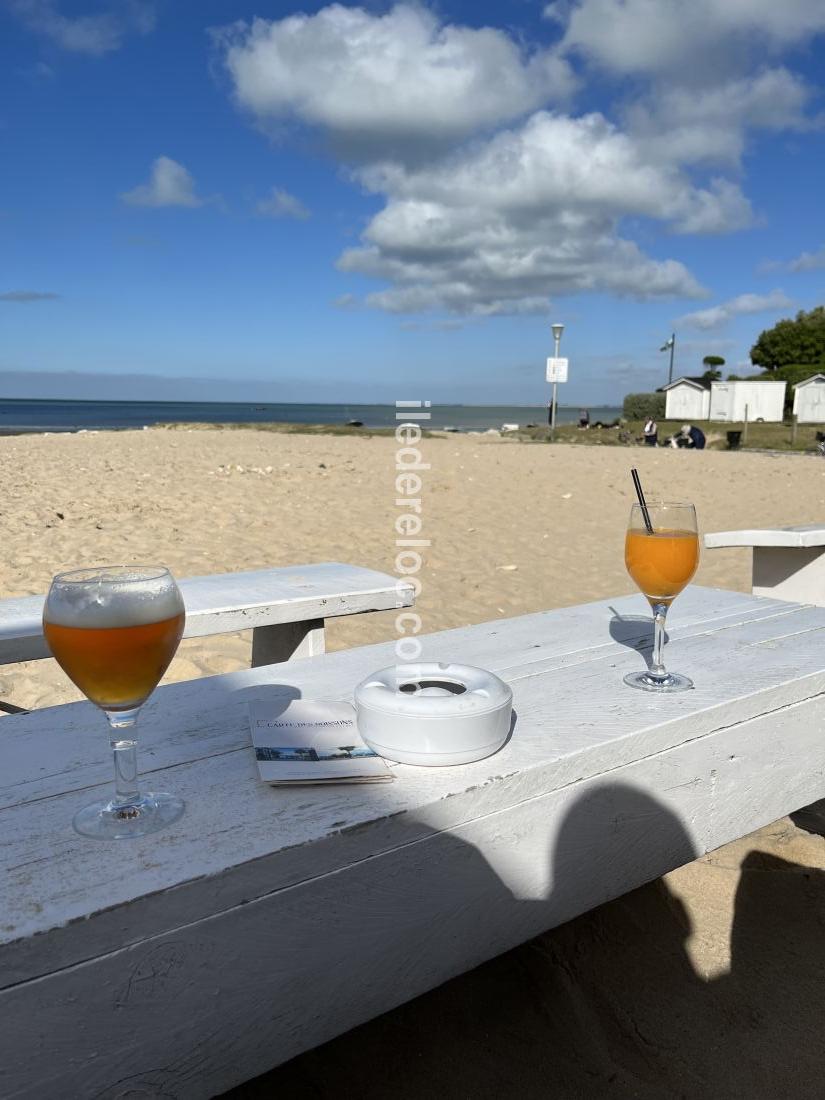 Photo 15: An accomodation located in Saint-Martin-de-Ré on ile de Ré.