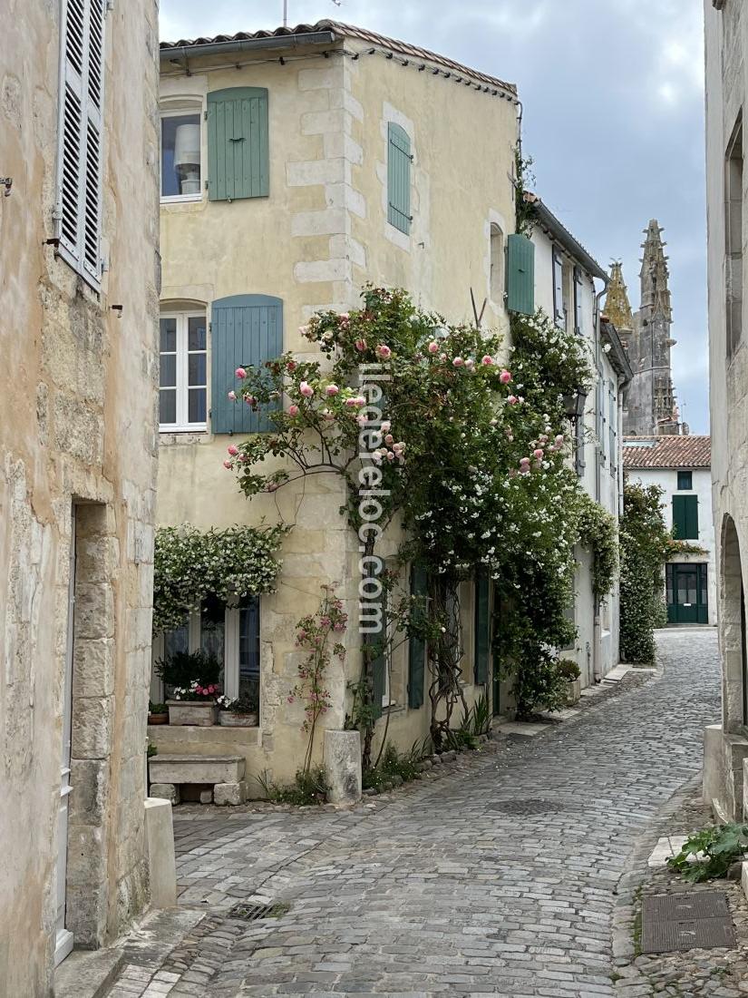 Photo 13: An accomodation located in Saint-Martin-de-Ré on ile de Ré.