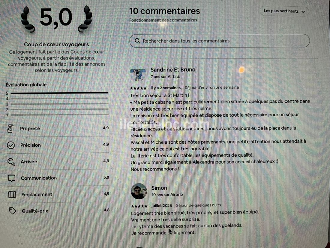 Photo 29: An accomodation located in Saint-Martin-de-R&eacute; on ile de R&eacute;.