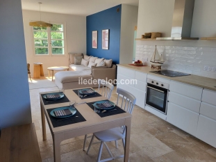 Ile de Ré:Beautiful quiet house near the beach and village center