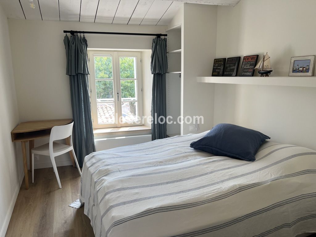 Photo 14: An accomodation located in Loix on ile de Ré.