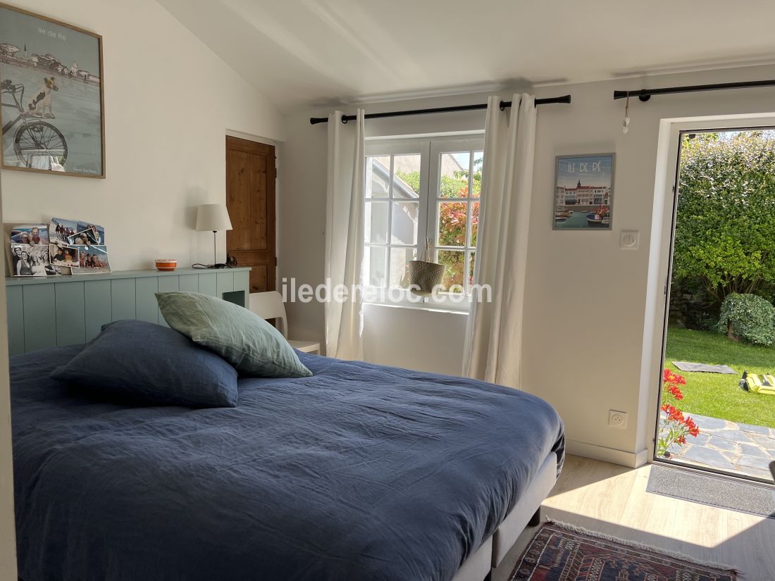 Photo 11: An accomodation located in Loix on ile de Ré.