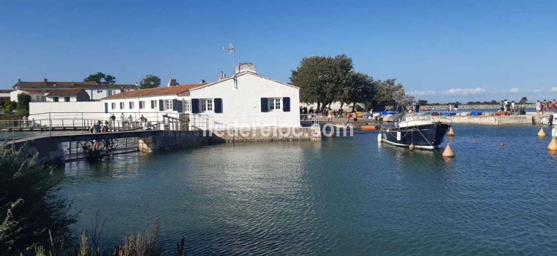 Photo 21: An accomodation located in Loix on ile de Ré.