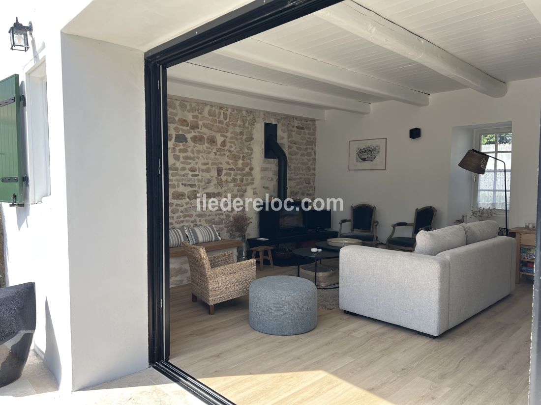 Photo 6: An accomodation located in Loix on ile de Ré.