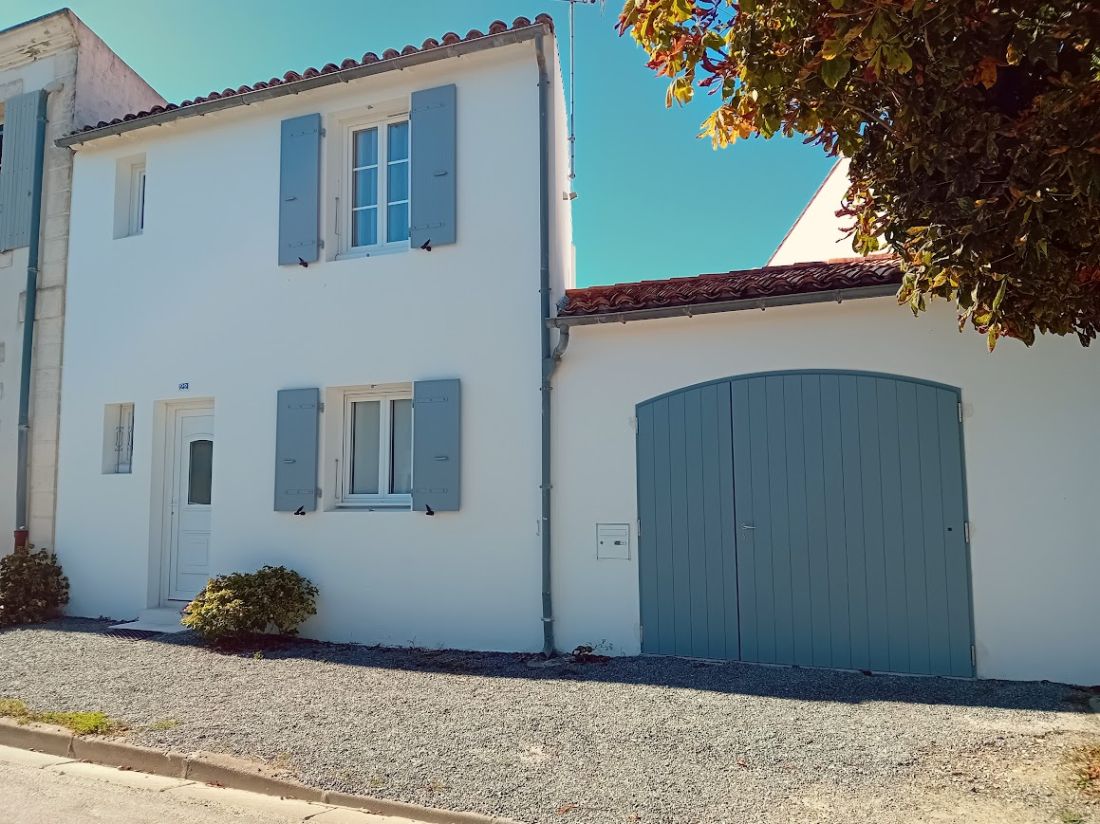 Photo 26: An accomodation located in Saint-Martin-de-Ré on ile de Ré.