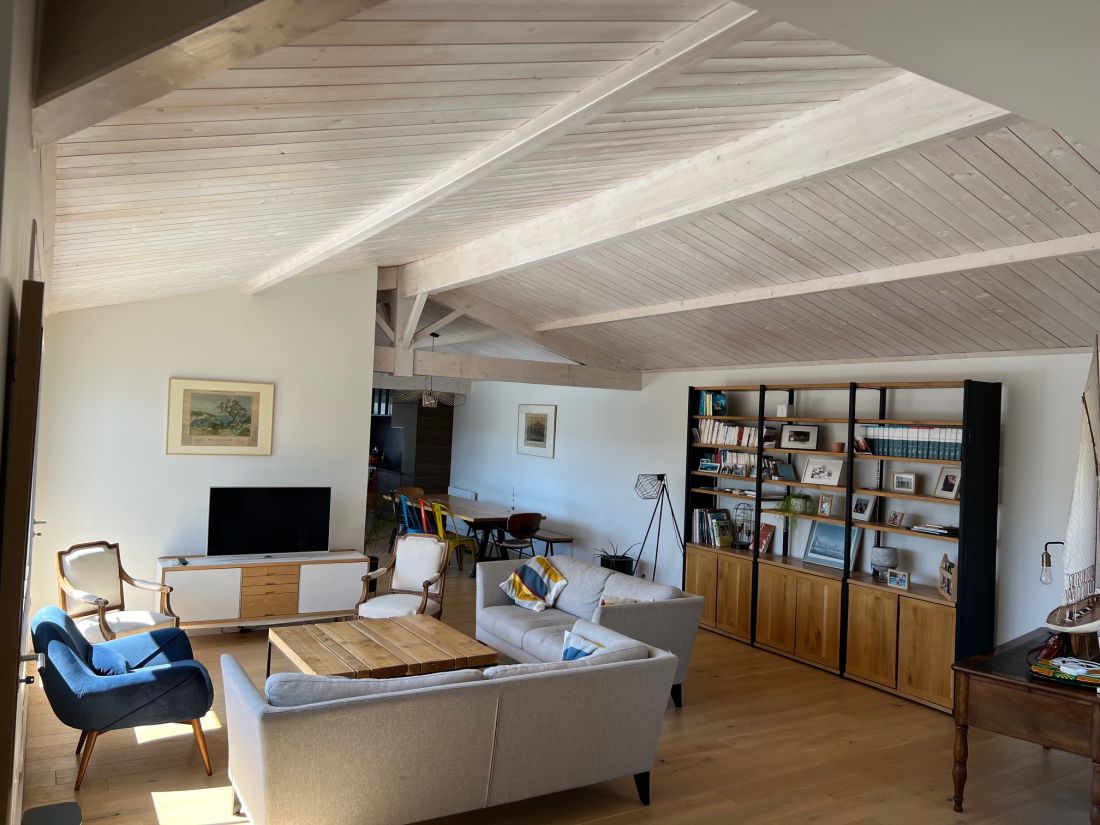Photo 10: An accomodation located in Sainte-Marie-de-Ré on ile de Ré.