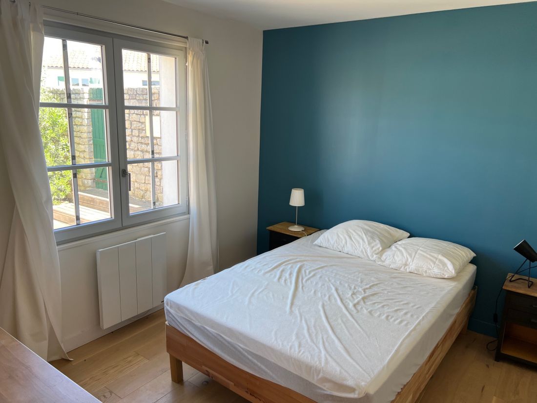 Photo 13: An accomodation located in Sainte-Marie-de-Ré on ile de Ré.