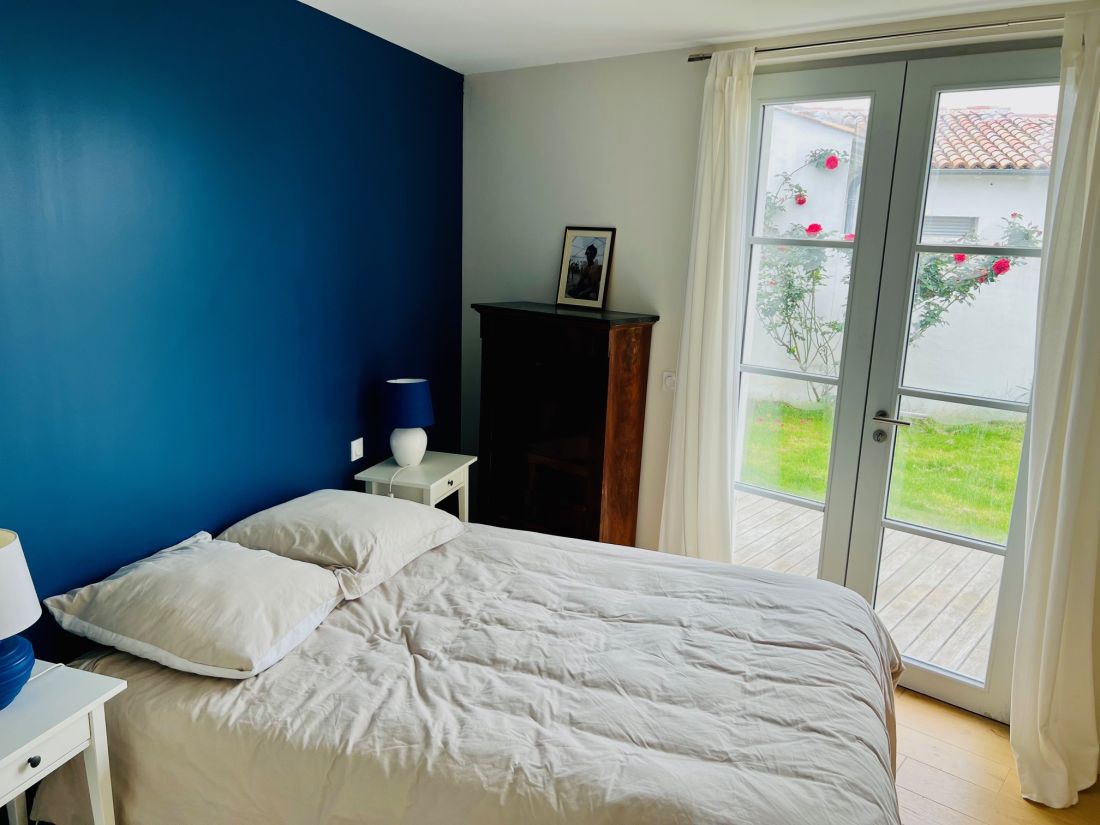Photo 16: An accomodation located in Sainte-Marie-de-Ré on ile de Ré.