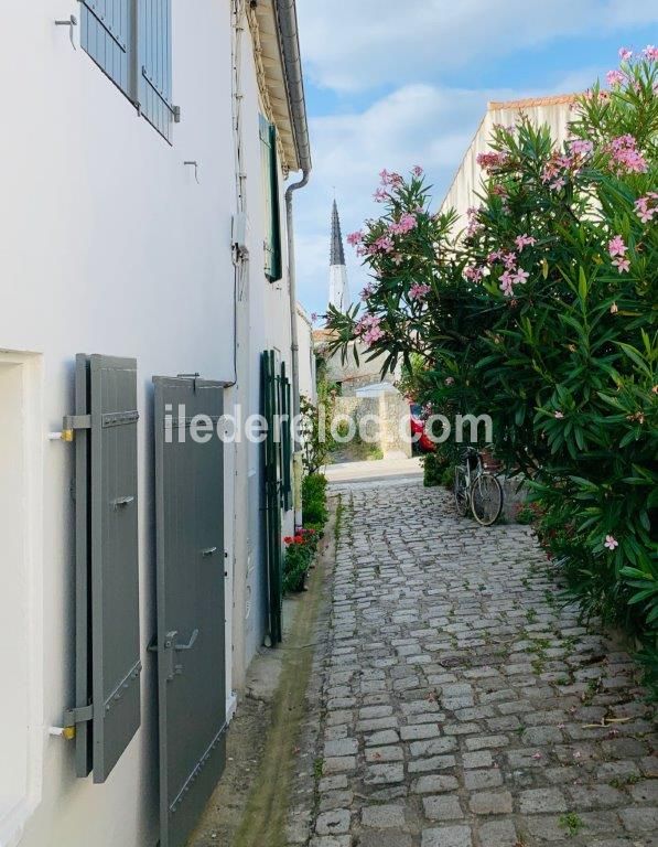 Photo 1: An accomodation located in Ars en Ré on ile de Ré.