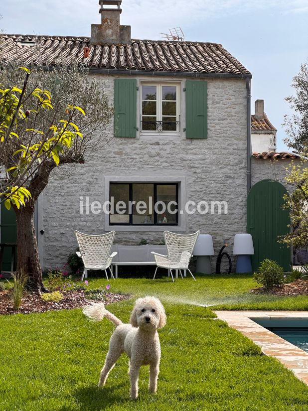 Photo 2: An accomodation located in Ars en Ré on ile de Ré.