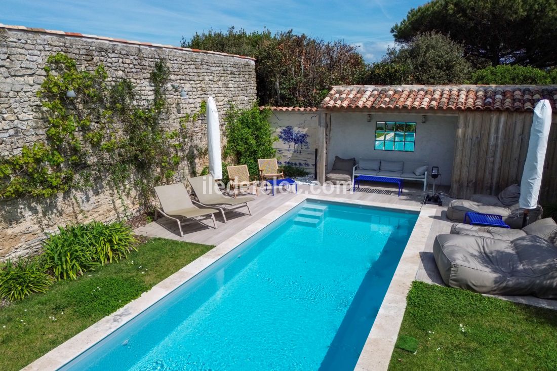 Photo 31: An accomodation located in Ars en Ré on ile de Ré.