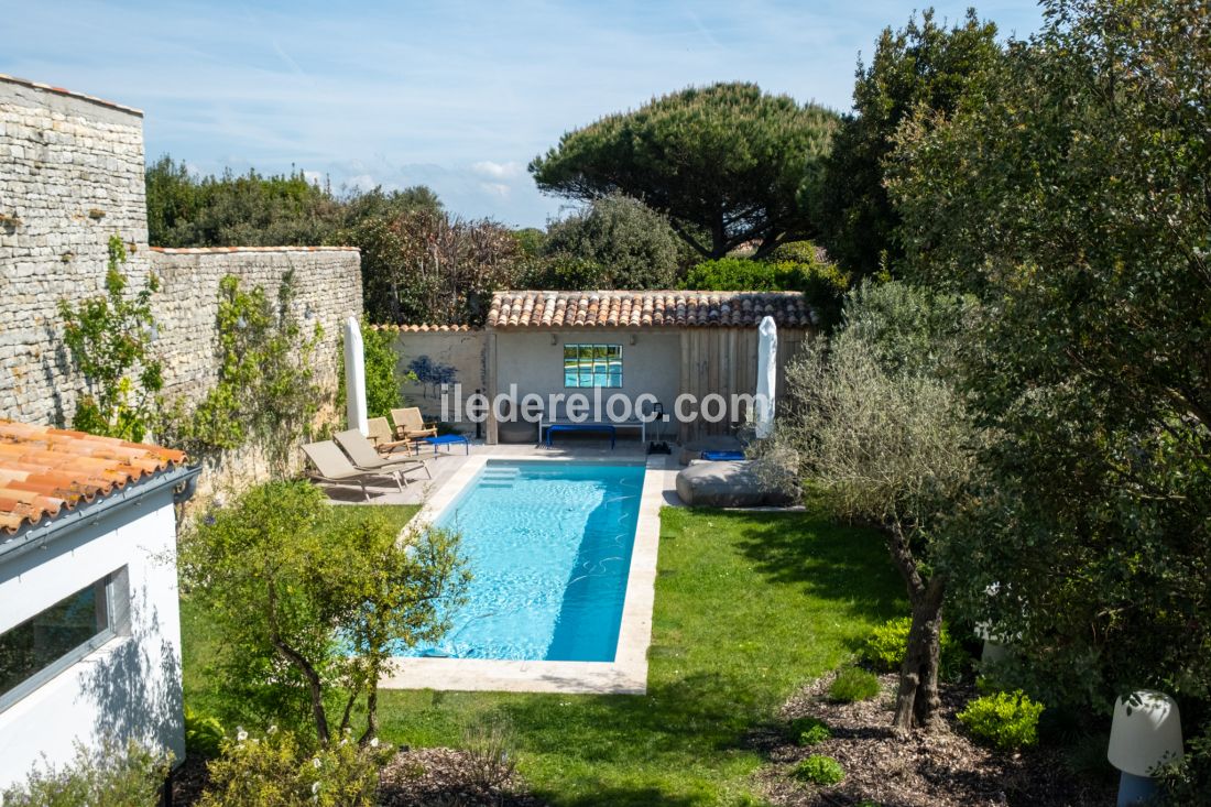 Photo 33: An accomodation located in Ars en Ré on ile de Ré.