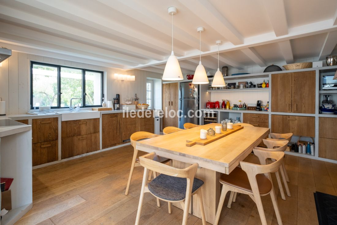 Photo 42: An accomodation located in Ars en Ré on ile de Ré.
