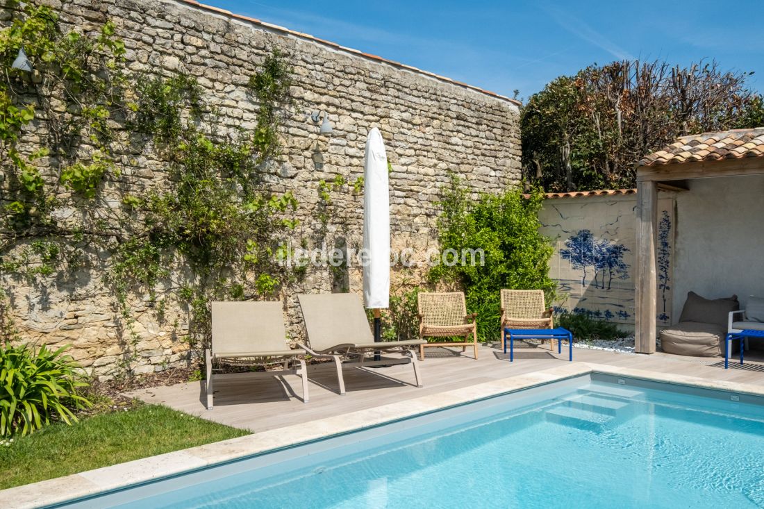 Photo 35: An accomodation located in Ars en Ré on ile de Ré.