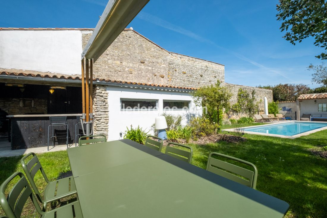 Photo 36: An accomodation located in Ars en Ré on ile de Ré.