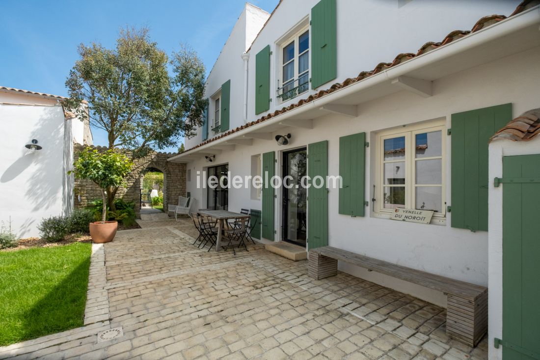 Photo 6: An accomodation located in Ars en Ré on ile de Ré.