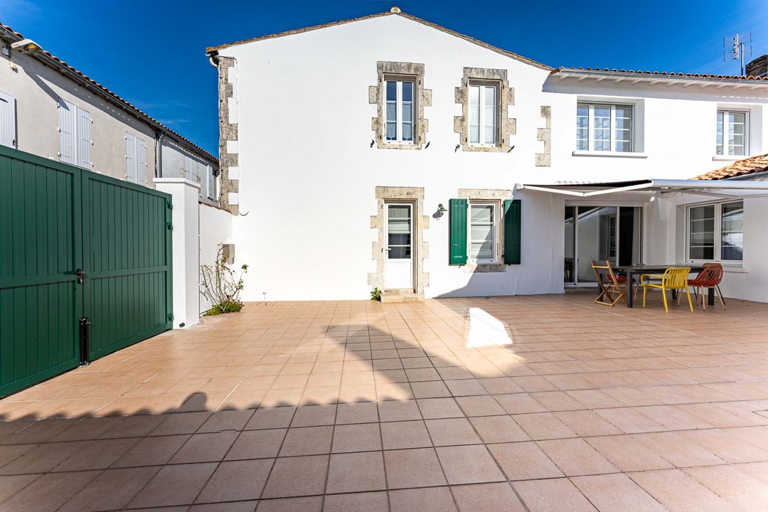 Photo 17: An accomodation located in Rivedoux-Plage on ile de Ré.