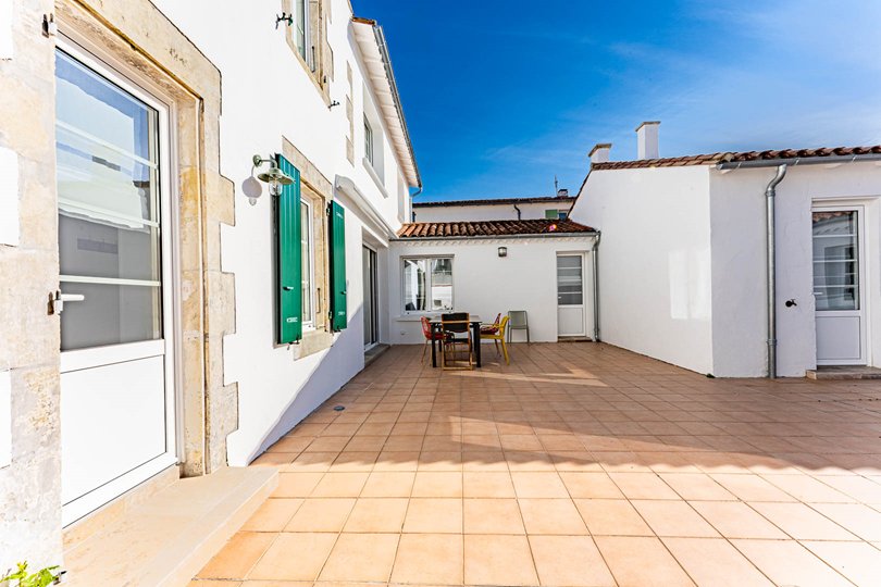 Photo 20: An accomodation located in Rivedoux-Plage on ile de Ré.