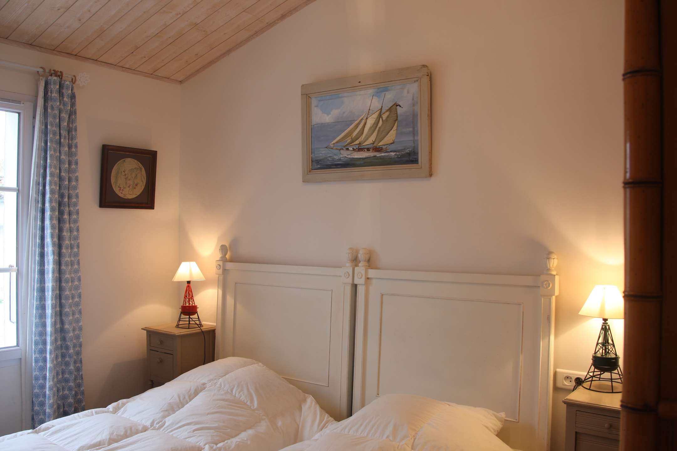 Photo 7: An accomodation located in Loix on ile de Ré.