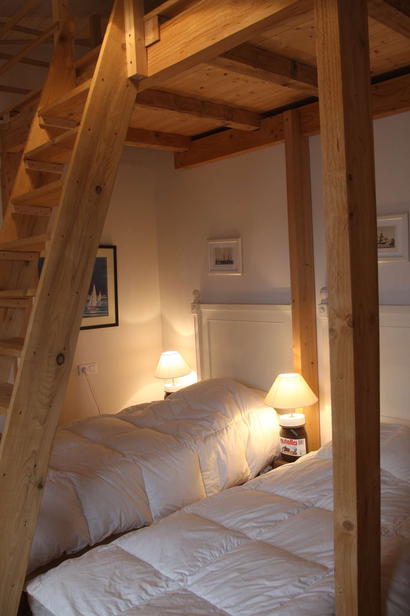 Photo 12: An accomodation located in Loix on ile de Ré.