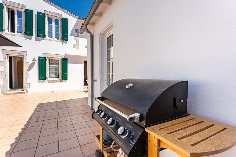 Photo 31: An accomodation located in Rivedoux-Plage on ile de Ré.