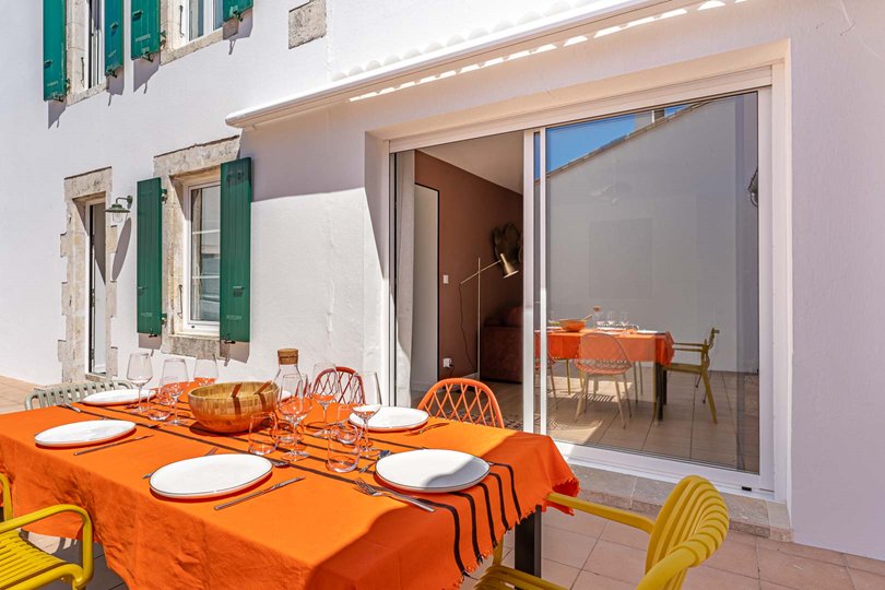 Photo 33: An accomodation located in Rivedoux-Plage on ile de Ré.