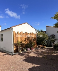 Ile de Ré:Bulle en re - charming house for 6-7 people