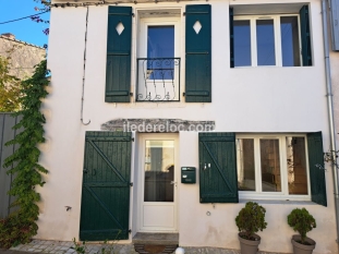 Ile de Ré:Pleasant little quiet house for 2 people