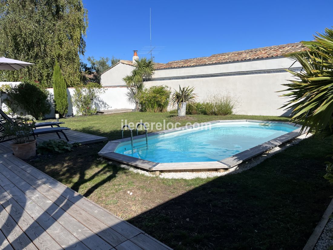 Photo 13: An accomodation located in Saint-Martin-de-Ré on ile de Ré.