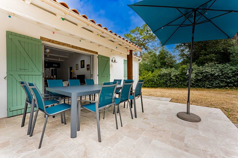 Photo 30: An accomodation located in La Couarde-sur-mer on ile de Ré.
