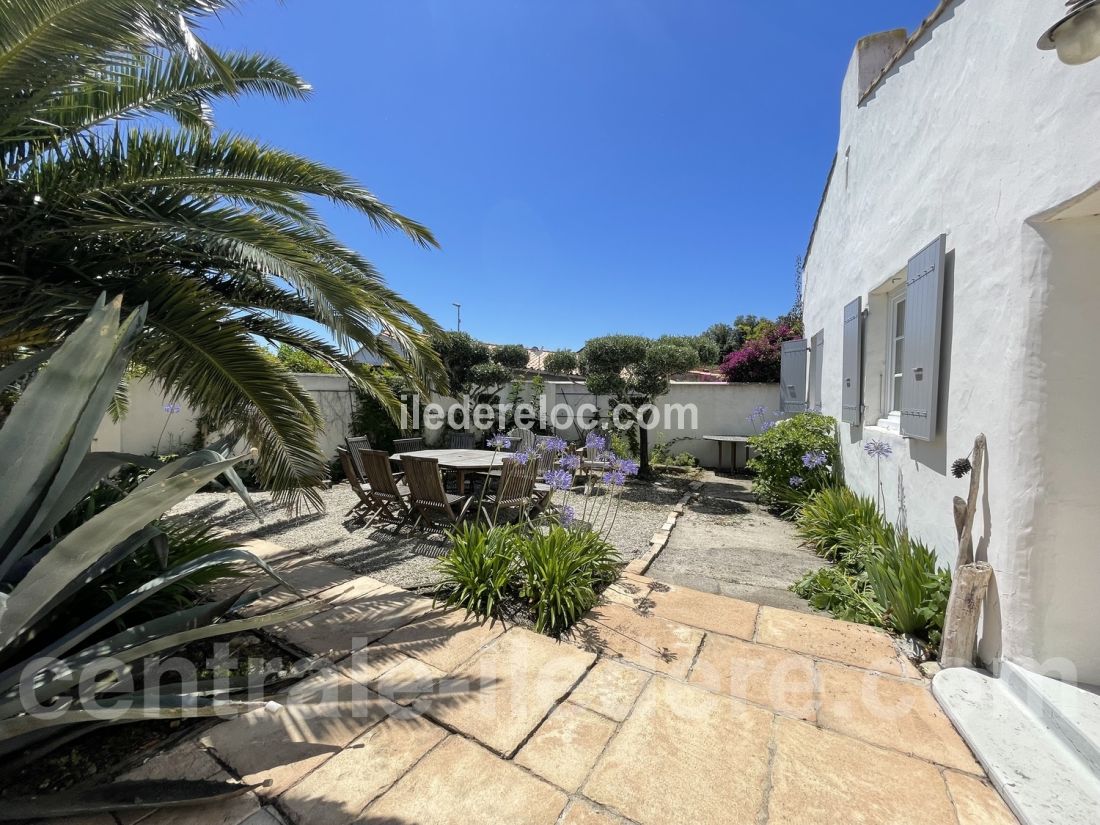 Photo 4: An accomodation located in Ars en Ré on ile de Ré.