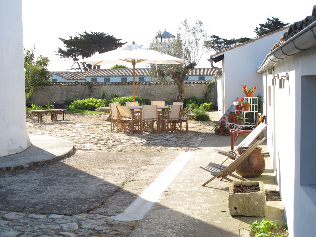 Photo 5: An accomodation located in Ars en Ré on ile de Ré.