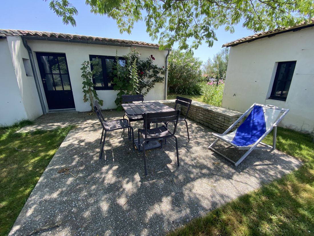 Photo 7: An accomodation located in Ars en Ré on ile de Ré.