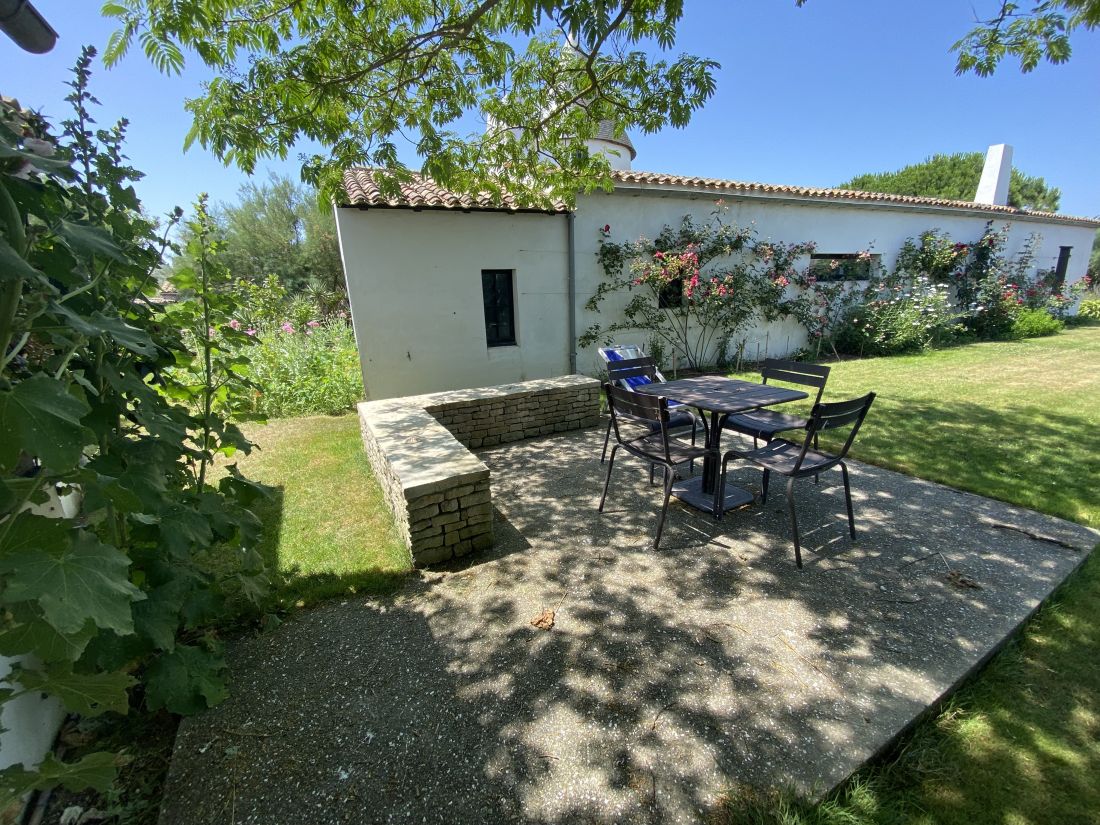 Photo 10: An accomodation located in Ars en Ré on ile de Ré.