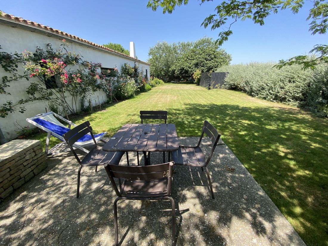 Photo 11: An accomodation located in Ars en Ré on ile de Ré.