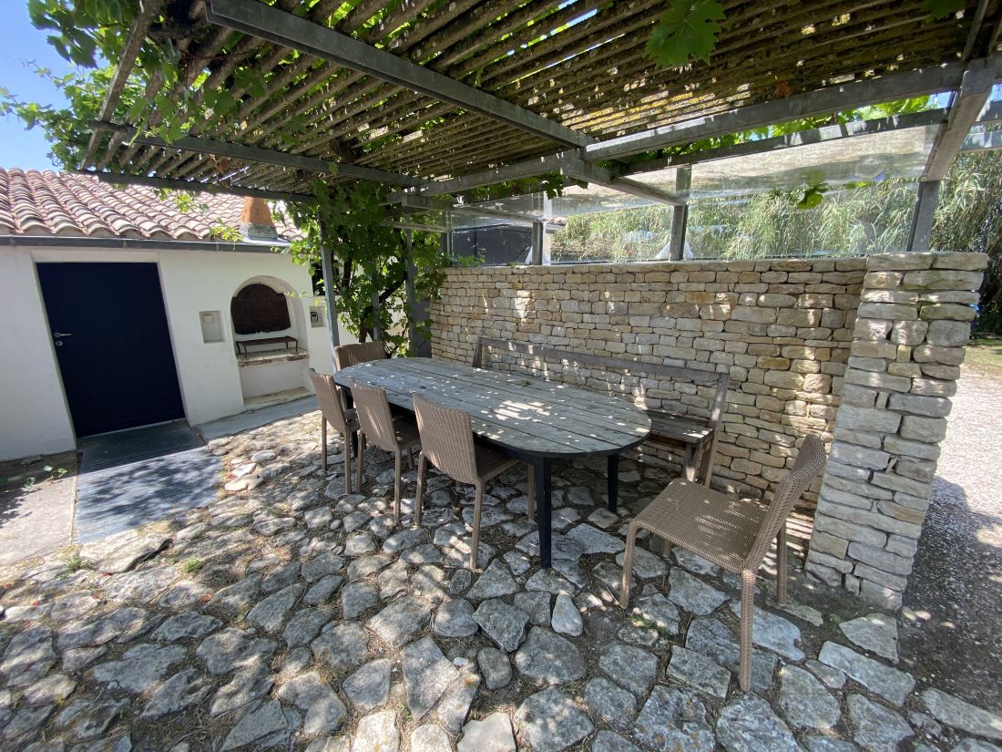 Photo 13: An accomodation located in Ars en Ré on ile de Ré.