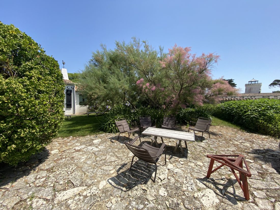 Photo 15: An accomodation located in Ars en Ré on ile de Ré.