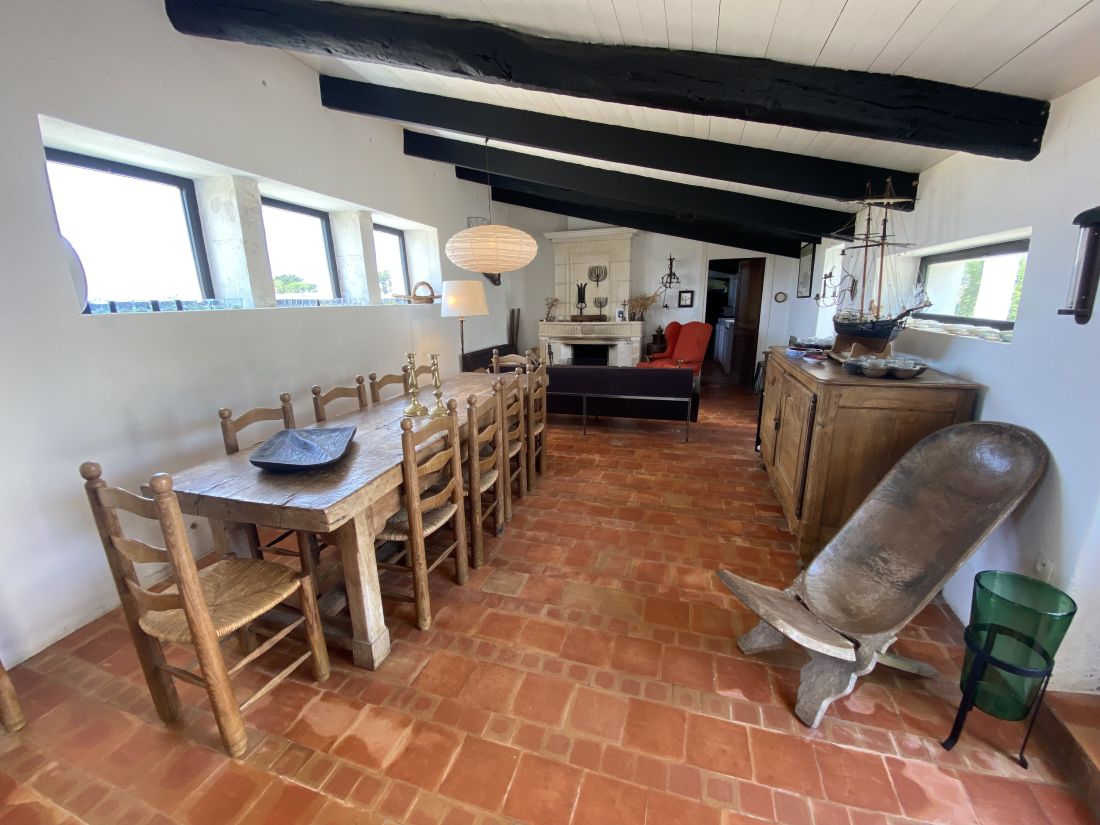 Photo 19: An accomodation located in Ars en Ré on ile de Ré.
