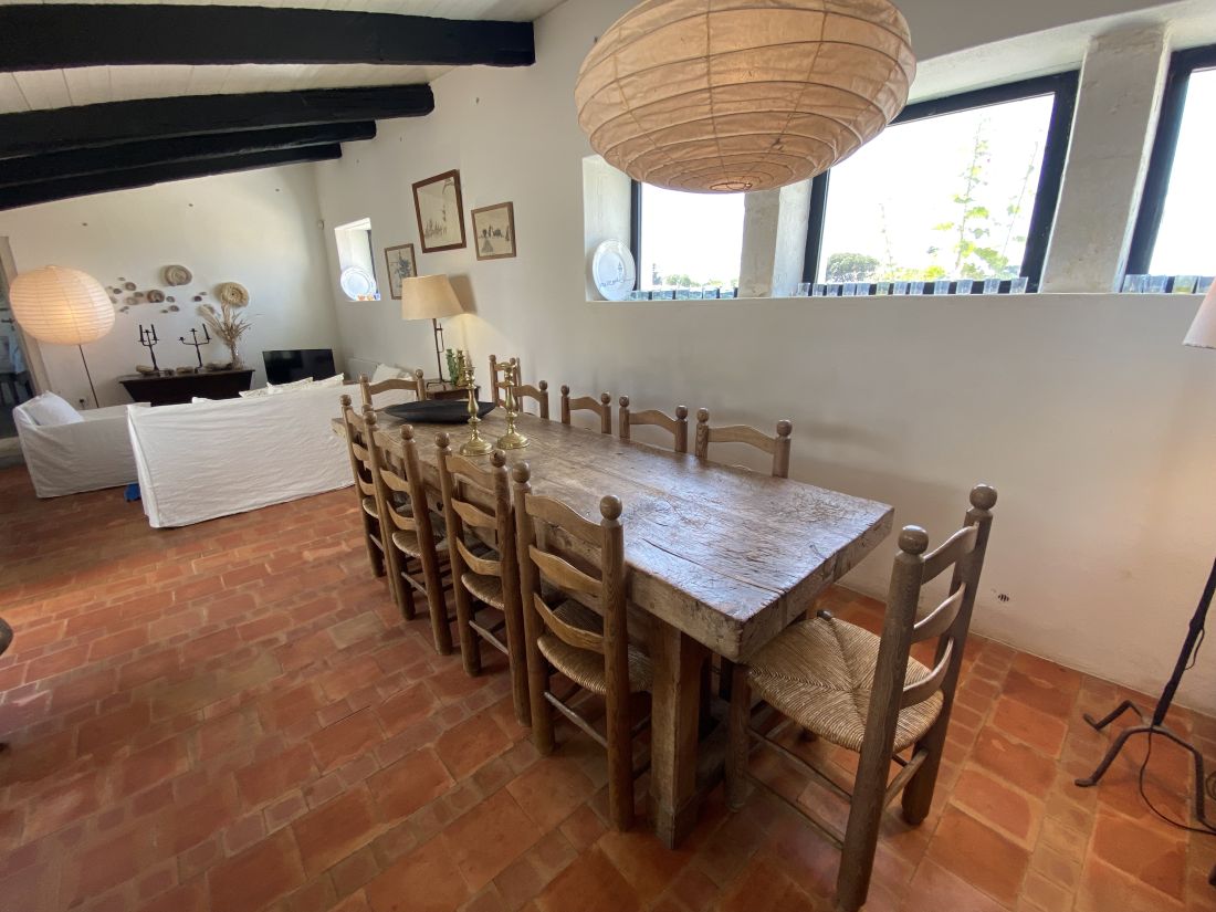 Photo 20: An accomodation located in Ars en Ré on ile de Ré.