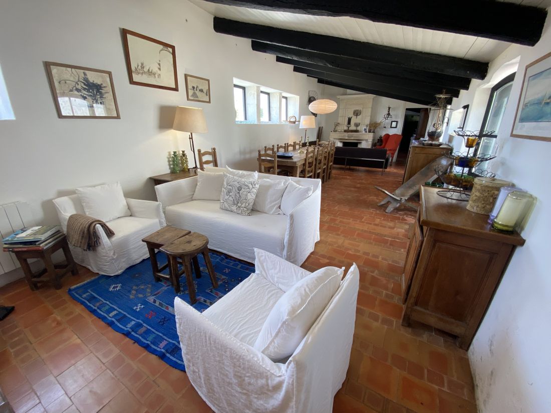Photo 22: An accomodation located in Ars en Ré on ile de Ré.