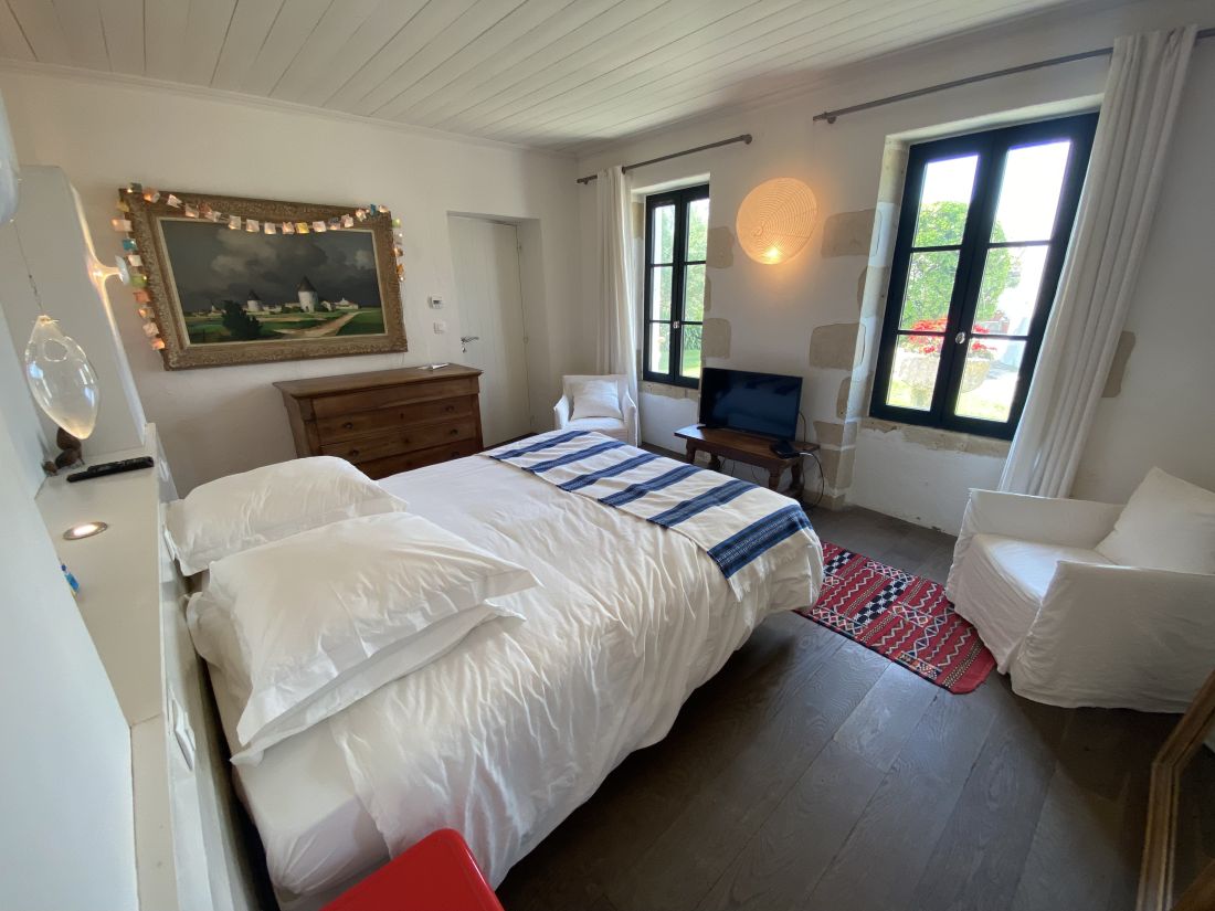 Photo 27: An accomodation located in Ars en Ré on ile de Ré.