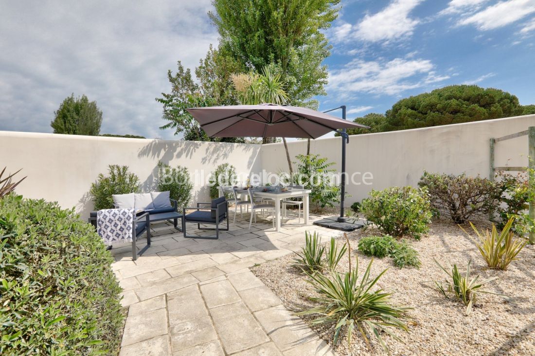 Photo 20: An accomodation located in Le Bois-Plage-en-Ré on ile de Ré.