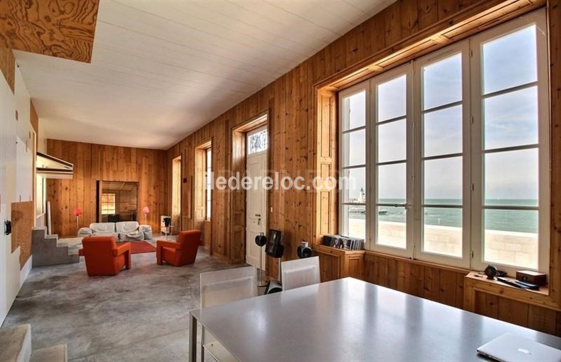 Photo 4: An accomodation located in La Flotte-en-Ré on ile de Ré.