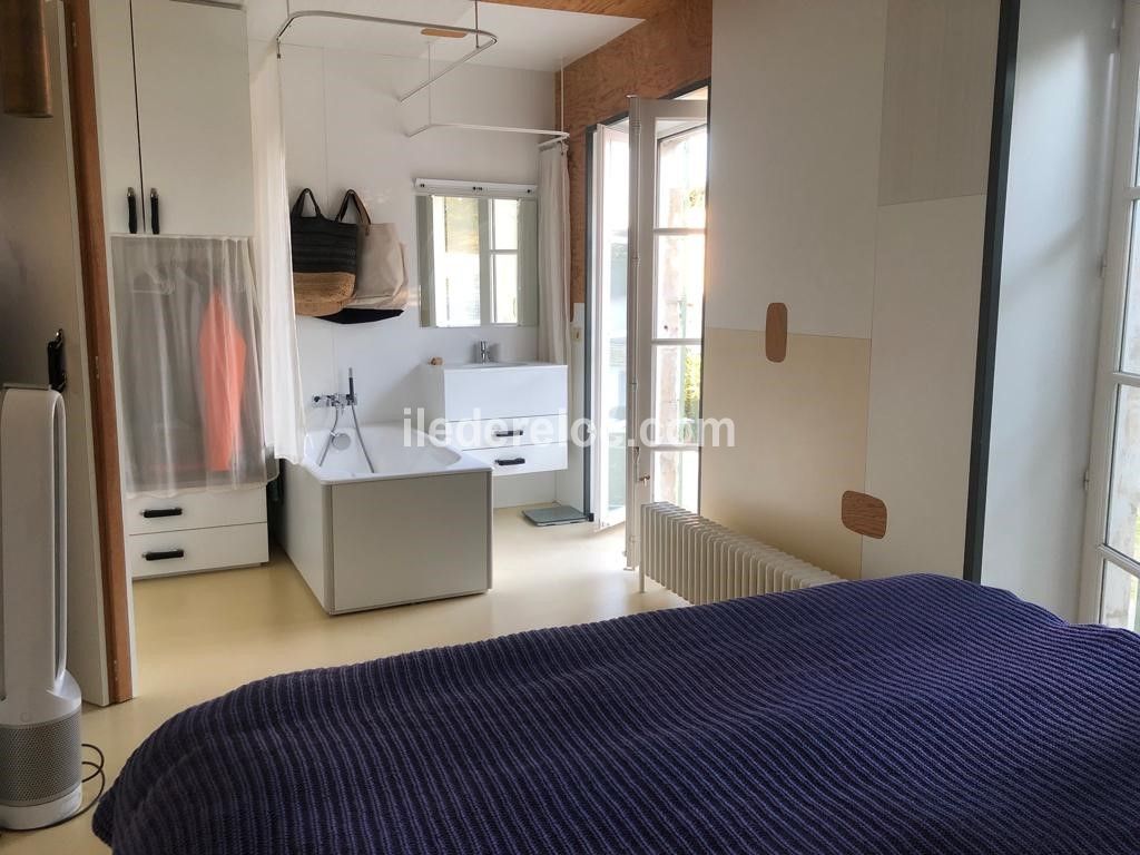 Photo 31: An accomodation located in La Flotte-en-Ré on ile de Ré.