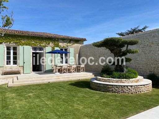 Photo 42: An accomodation located in La Flotte-en-Ré on ile de Ré.
